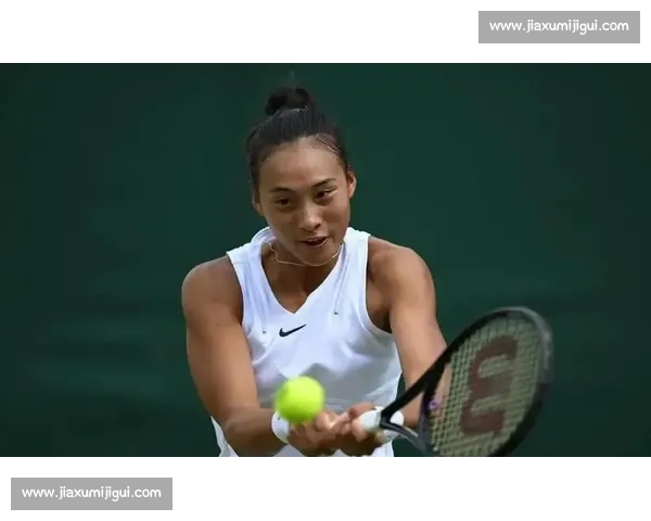 温网首日中国双姝止步 郑钦文次日压轴冲击突破