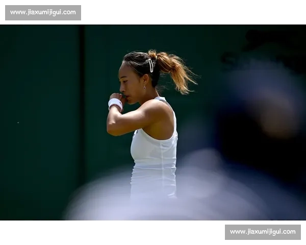 温网首日中国双姝止步 郑钦文次日压轴冲击突破