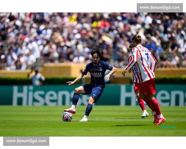 德约卡夫力挺巴黎：双杀国米马竞，世俱杯夺冠头号热门！