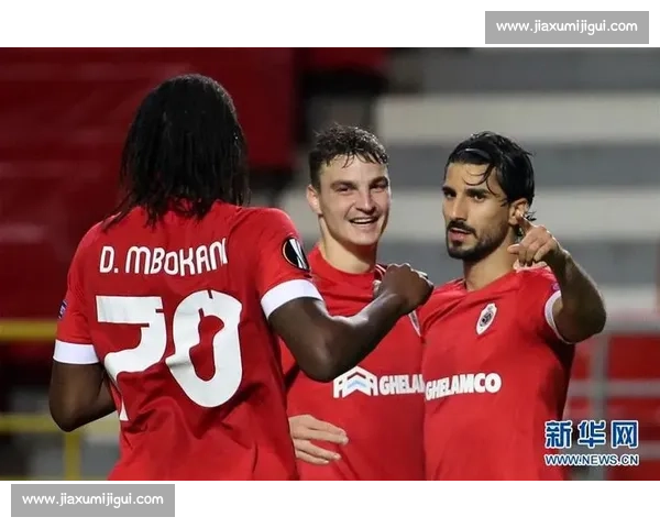 日本国脚纲岛悠斗加盟比甲安特卫普，签约三年开启欧洲征程