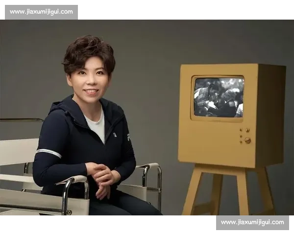 邓亚萍走进印刷学院附小:体育教会孩子 “输得起” 的人生哲学