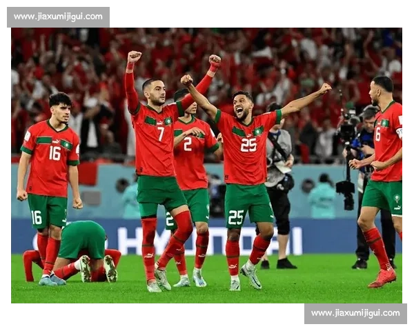 葡萄牙对阵摩洛哥焦点之战技战术博弈与世界杯悬念解析前瞻看点全